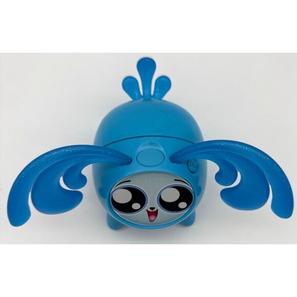 Rare Fijit Friends Shimmies Polka (Blue) Fully Tested Fresh batteries - Picture 2 of 5